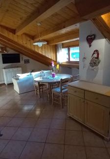 Auronzo di Cadore Apartment | Un tetto sulle Tre Cime