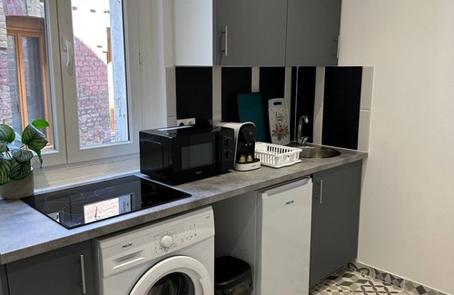 Dieppe Apartment | un Très Beau Apparemment de 2 Pièces - 42m2