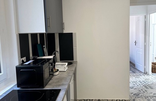 Dieppe Apartment | un Très Beau Apparemment de 2 Pièces - 42m2