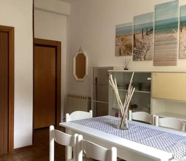 Lido di Savio Apartment | Un tuffo nel blu