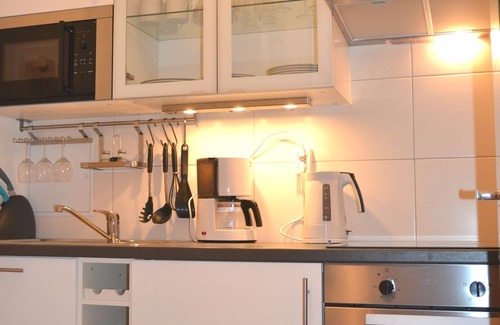 Kaisermuhlen Apartment | Un-vic U-bahn Badestrand Apartment - von Yukisplace