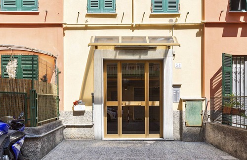 Nervi Apartment | Una Casa a Nervi by Wonderful Italy