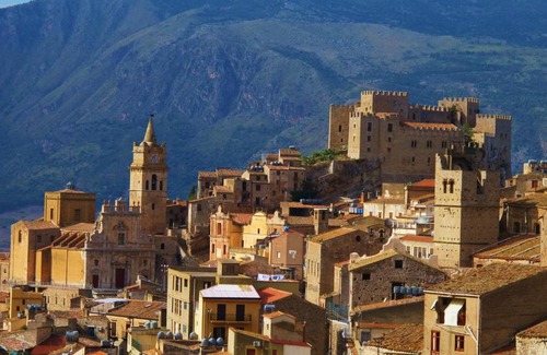 Caccamo House | Una casetta tranquilla