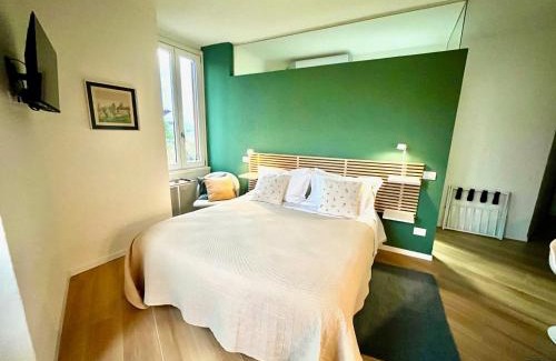 Citta Alta Apartment | Una finestra sul parco