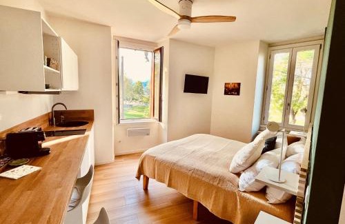 Citta Alta Apartment | Una finestra sul parco