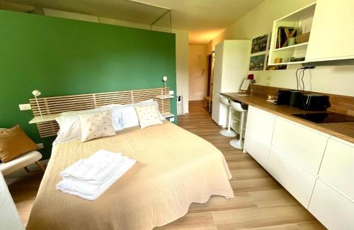 Citta Alta Apartment | Una finestra sul parco