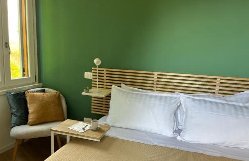 Citta Alta Apartment | Una finestra sul parco
