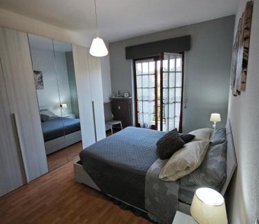 Sassello Apartment | Una finestra sul verde