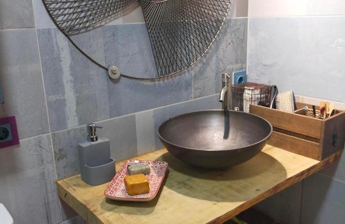 Capellades House | Una parada a l'Anoia en apartamento compartido