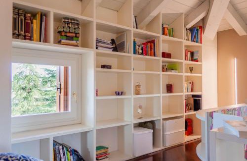 Vicenza Apartment | Una piccionaia contemporanea