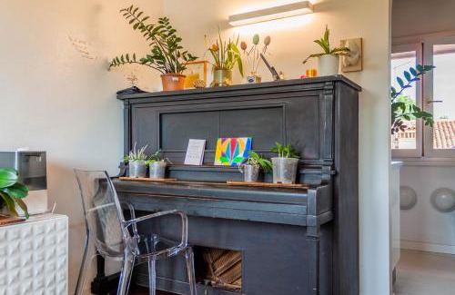 Vicenza Apartment | Una piccionaia contemporanea