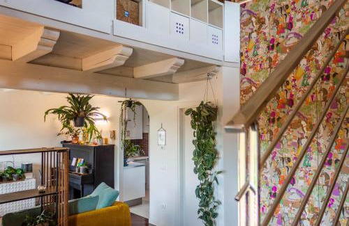 Vicenza Apartment | Una piccionaia contemporanea