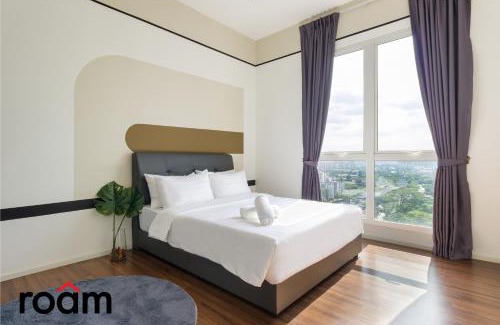 Maluri Apartment | UNA Residences, Sunway KL