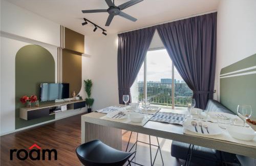 Maluri Apartment | UNA Residences, Sunway KL