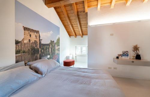 Valeggio sul Mincio Apartment | Una Rosa sul Mincio