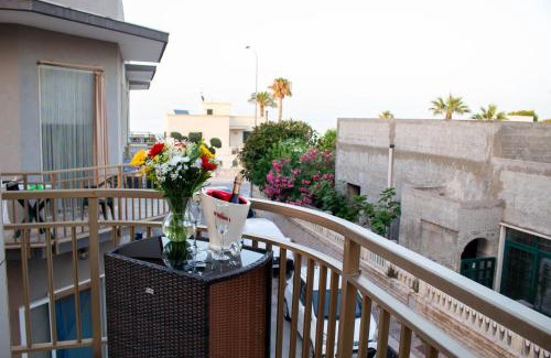 Capitolo Apartment | Una rosa sul mare Monopoli
