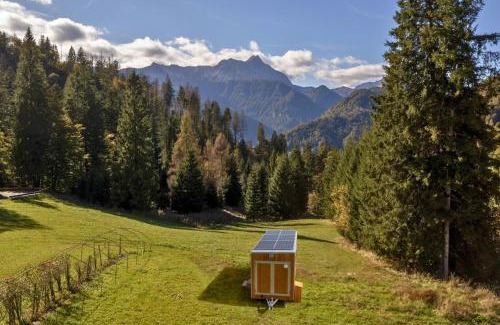 Sauris House | Una stanza tra i frutti di bosco a Sauris - Friland