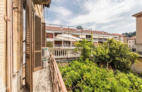 Borgo Po Apartment | Una Terrazza nei pressi del Po