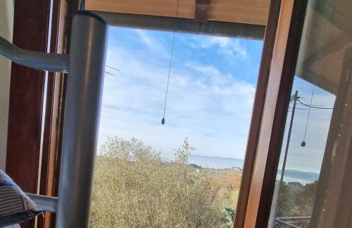 San Feliciano House | Una Terrazza sul Lago Trasimeno