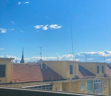 Aurora Apartment | Una Vida Turin
