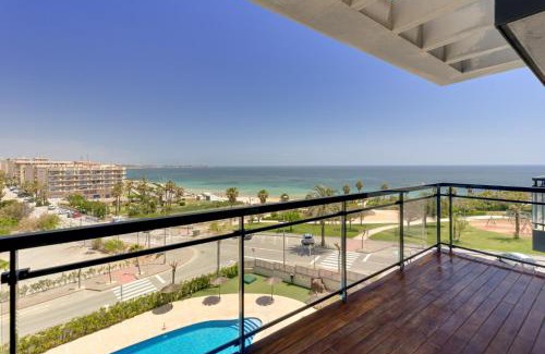 Mil Palmeras Apartment | Una Vista Divina - Mil Palmeras