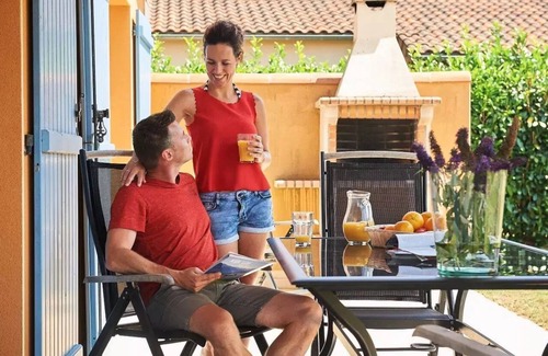 Les Forges Villa | Unabhängige Villa, 2 Bäder 6 Personen