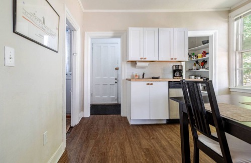 Mystic Apartment | Unbeatable Downtown Mystic Location