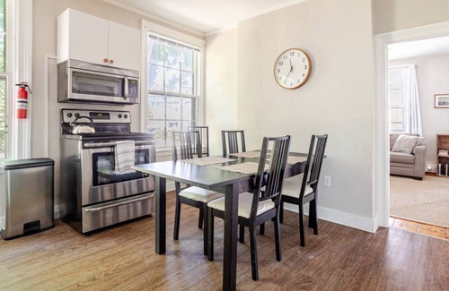 Mystic Apartment | Unbeatable Downtown Mystic Location