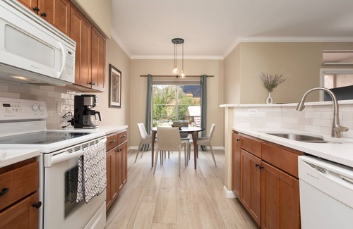 Tucson Condo | Unbeatable Location, Just Upgraded, First Floor, Catalina Foothills Tucson Condo