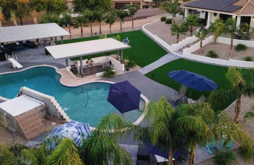 Peoria House | Unbelievable custom home Resort