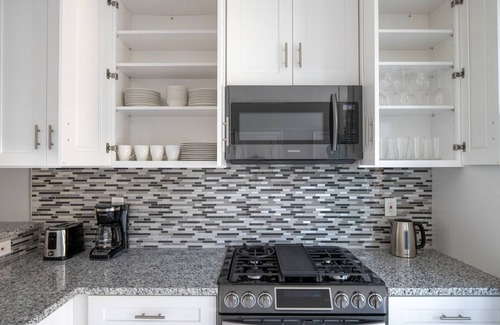 Le Droit Park Apartment | Unbelievable Shaw 2BR w/Backyard & W/D, nr Nightlife, by Blueground