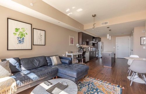 Reston Apartment | Unbelievable Reston 1BR, near Hospital, Mall & Dining, by Blueground
