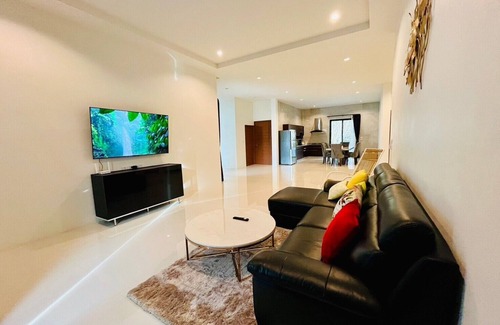 Krabi Villa | Unchan Livliness Pool Villa