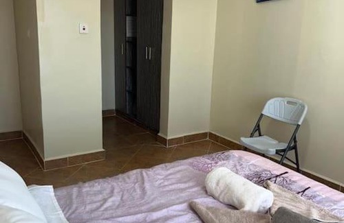 Nyahururu Apartment | Uncle Sam's 3-Bedroom Villa.