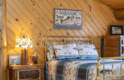 Rigby House | Uncle Terry's Cabin