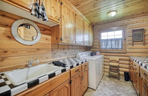 Rigby House | Uncle Terry's Cabin