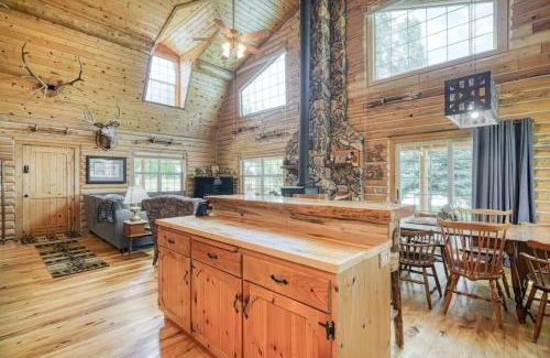 Rigby House | Uncle Terry's Cabin