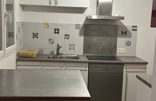 Besancon Apartment | Uncluttered 60m² apartment - Comfort & Elegance -Near Besançon city center