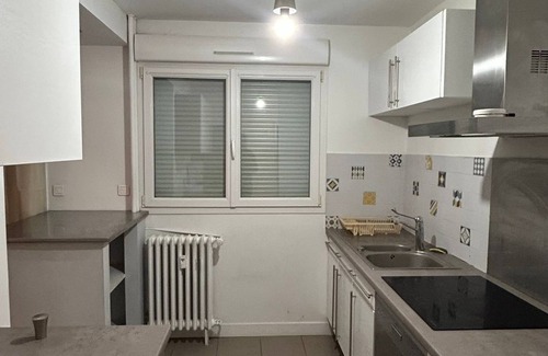 Besancon Apartment | Uncluttered 60m² apartment - Comfort & Elegance -Near Besançon city center
