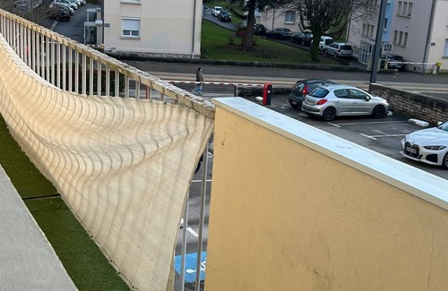 Besancon Apartment | Uncluttered 60m² apartment - Comfort & Elegance -Near Besançon city center