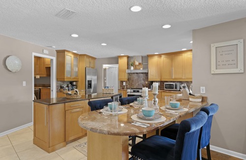 Culbreath Isles House | Undamaged by Hurricane with Heated Pool and Arcade!