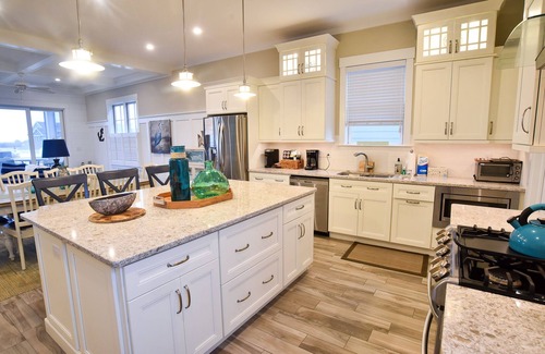 Cape Charles House | Under new ownership! Access to third floor now available!