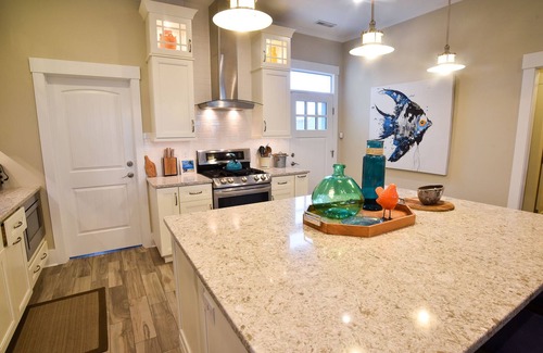 Cape Charles House | Under new ownership! Access to third floor now available!