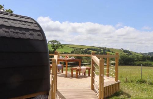 Totnes House | Under Oak Pod