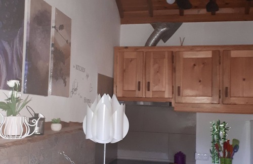 Altares Cottage | under the bridge :) .