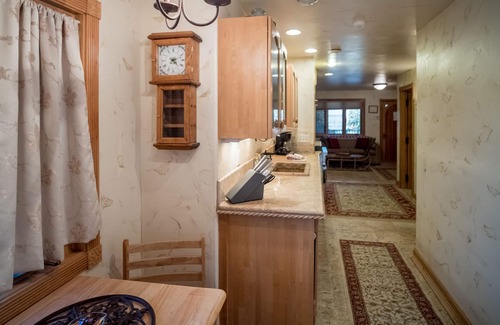 Steamboat Springs Apartment | Under the Gondola - Gondola Suite, Dog Friendly! #VHR-13-02
