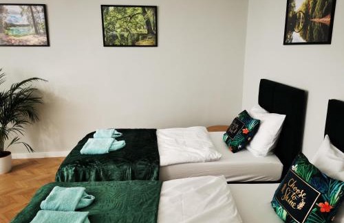 Bad Muskau Apartment | Under the Hill plus