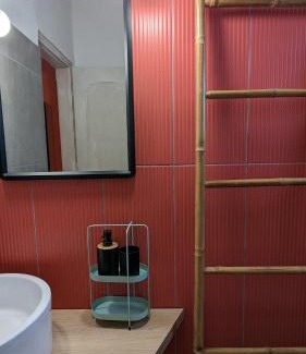 Ano Meria Apartment | Under The Palm Tree Studios
