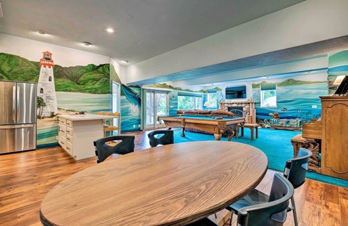 Millcreek Apartment | 'Under the Sea.and Ski' Apt w/View, Near Dwtn