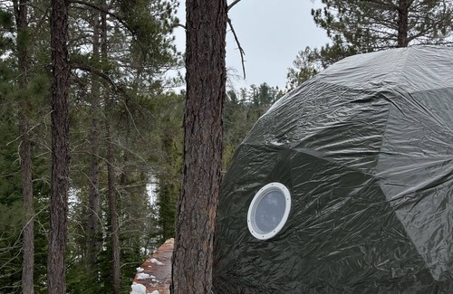 Paradise RV Rental | Under the Stars- Glamp Dome